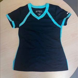 Grey’s Anatomy scrub top XS